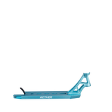 Striker Aether Scooter Deck - Teal 18.5" x 4.72"