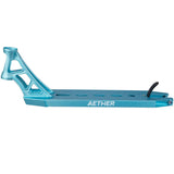 Striker Aether Scooter Deck - Teal 19.3" x 4.72"