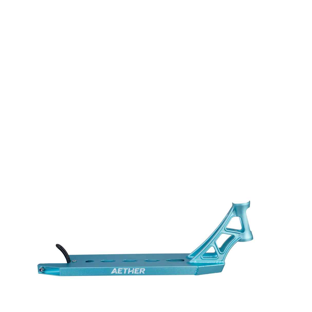 Striker Aether Scooter Deck - Teal 19.3" x 4.72"
