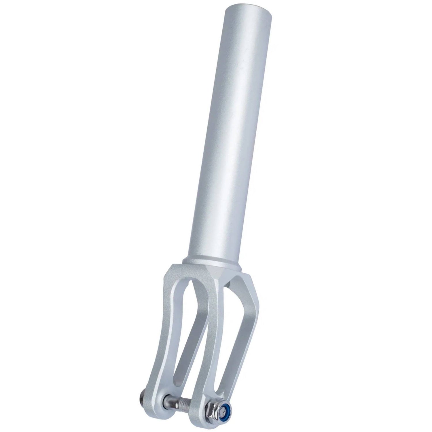 Striker Aether SCS/HIC Scooter Forks - Silver