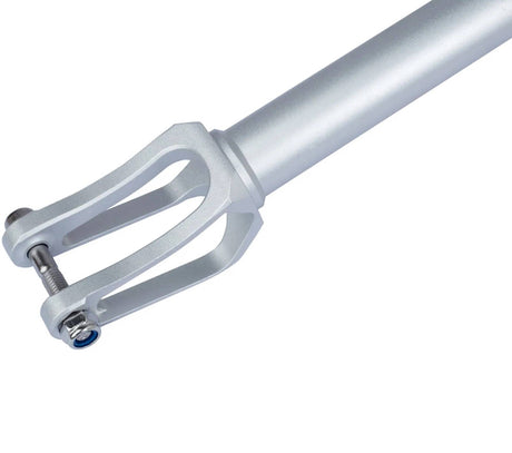 Striker Aether SCS/HIC Scooter Forks - Silver