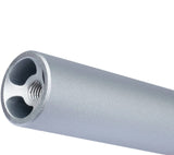 Striker Aether SCS/HIC Scooter Forks - Silver
