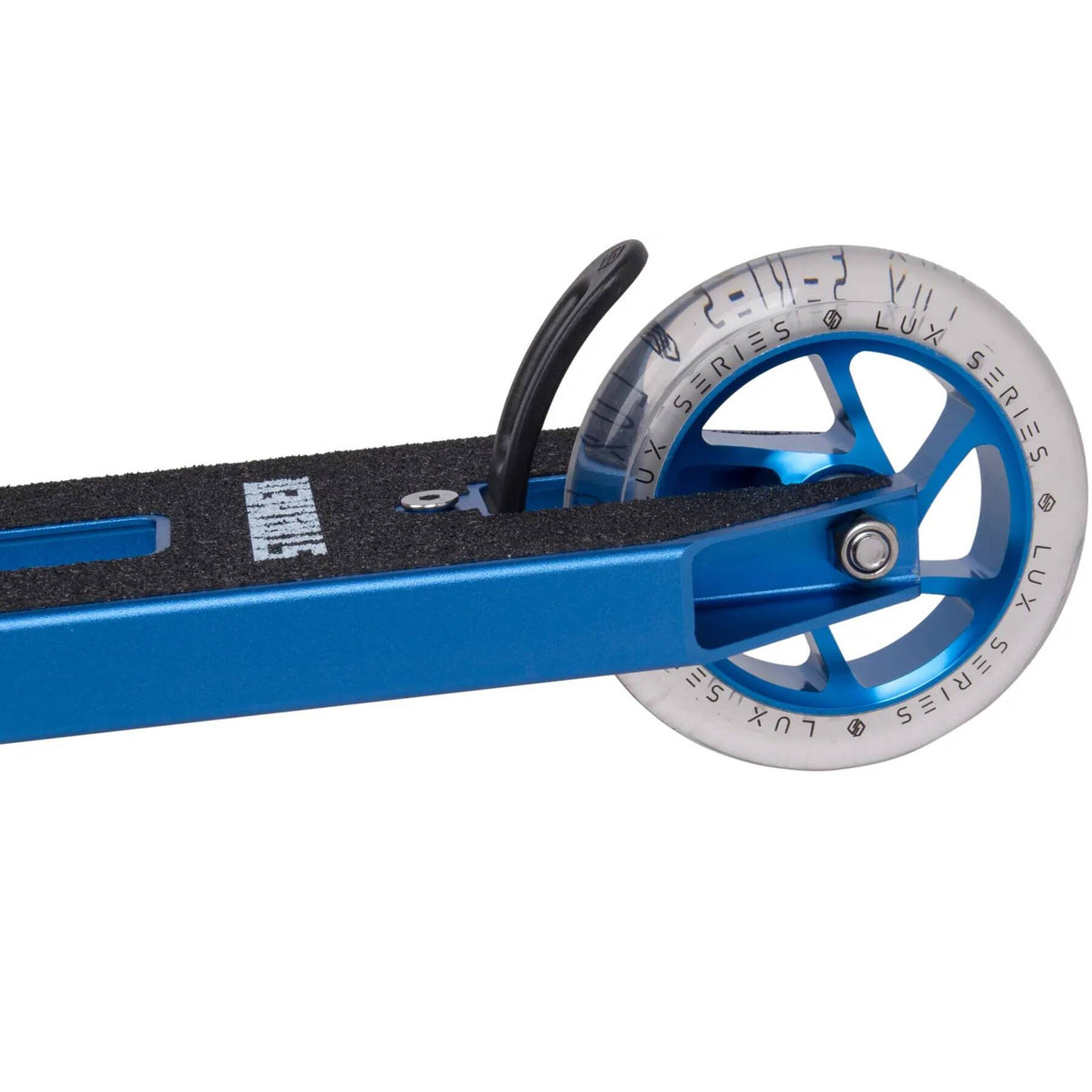 Striker Lux Stunt Scooter - Blue