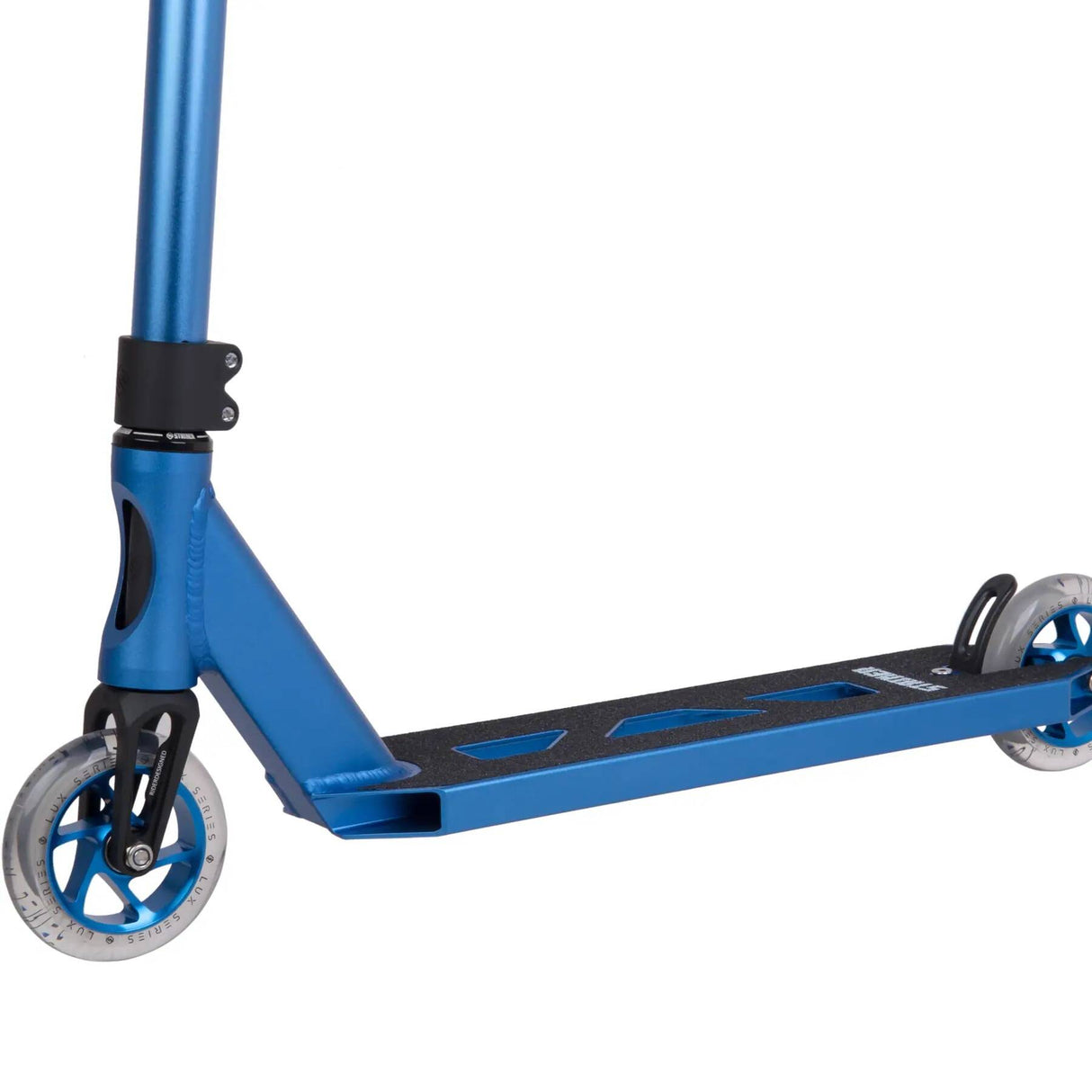 Striker Lux Stunt Scooter - Blue