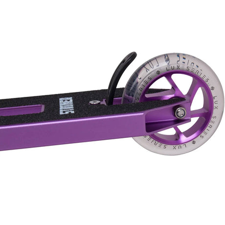 Striker Lux Stunt Scooter - Purple