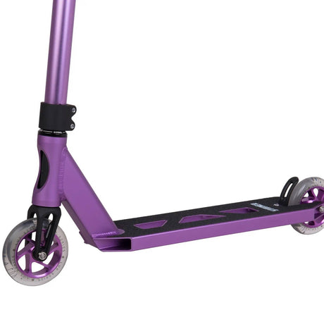 Striker Lux Stunt Scooter - Purple