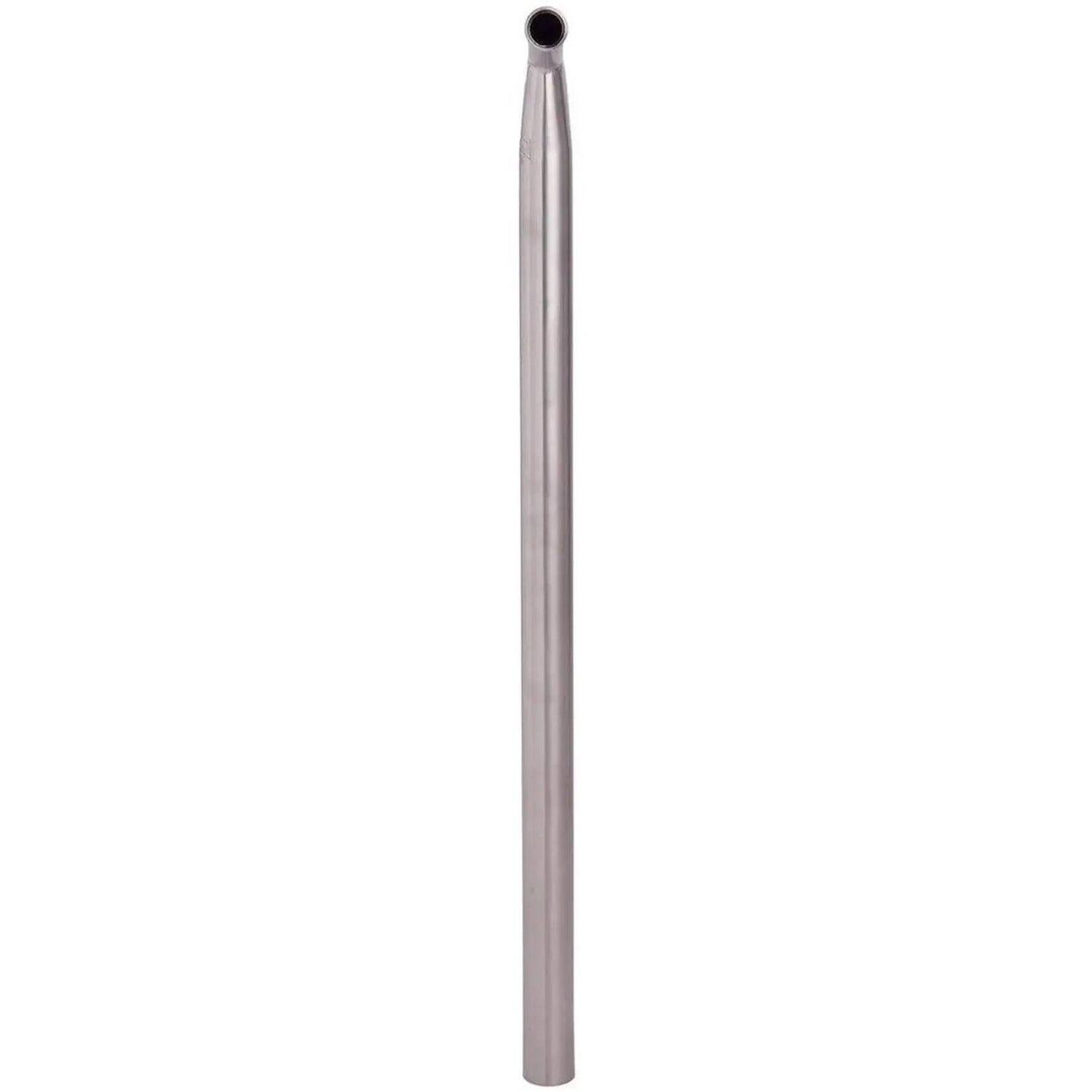 Striker Titanium V2 Bend HIC/SCS Scooter Bars - Raw 650mm