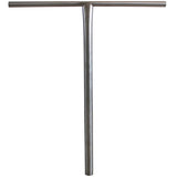 Striker Titanium T V2 HIC/SCS Scooter Bars - Raw 650mm