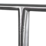 Striker Titanium T V2 HIC/SCS Scooter Bars - Raw 710mm