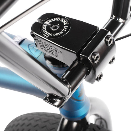 Subrosa 2022 Salvador FC Complete BMX - Matte Trans Blue