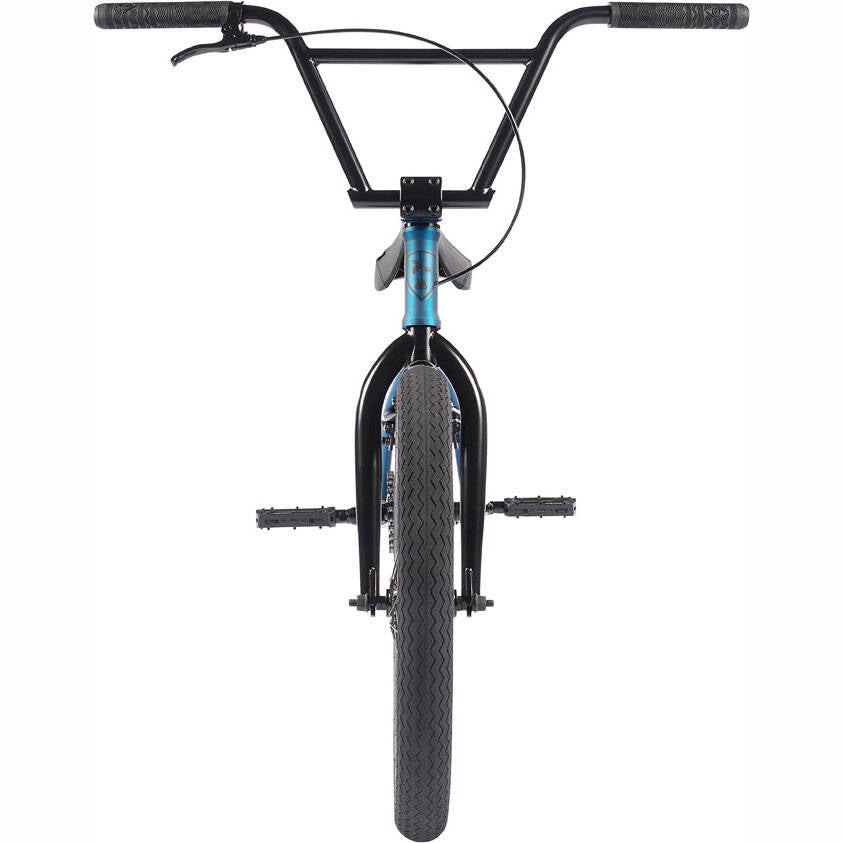 Subrosa 2022 Salvador FC Complete BMX - Matte Trans Blue