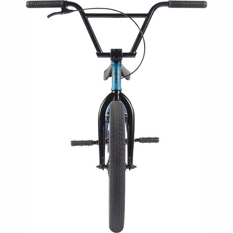 Subrosa 2022 Salvador FC Complete BMX - Matte Trans Blue