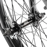 Subrosa 2022 Salvador FC Complete BMX - Matte Trans Blue