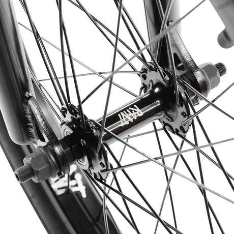 Subrosa 2022 Salvador FC Complete BMX - Matte Trans Blue