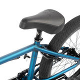 Subrosa 2022 Salvador FC Complete BMX - Matte Trans Blue
