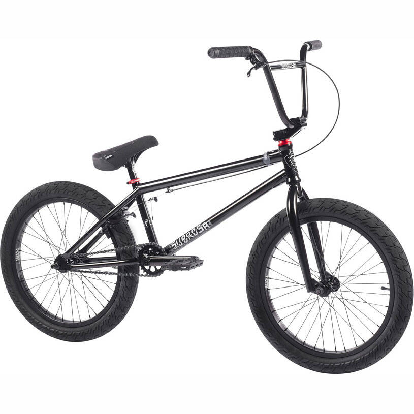 Subrosa 2022 Tiro Complete BMX - Black