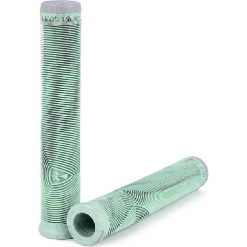 Subrosa Griffin Grips DCR BMX Grips - Teal Drip
