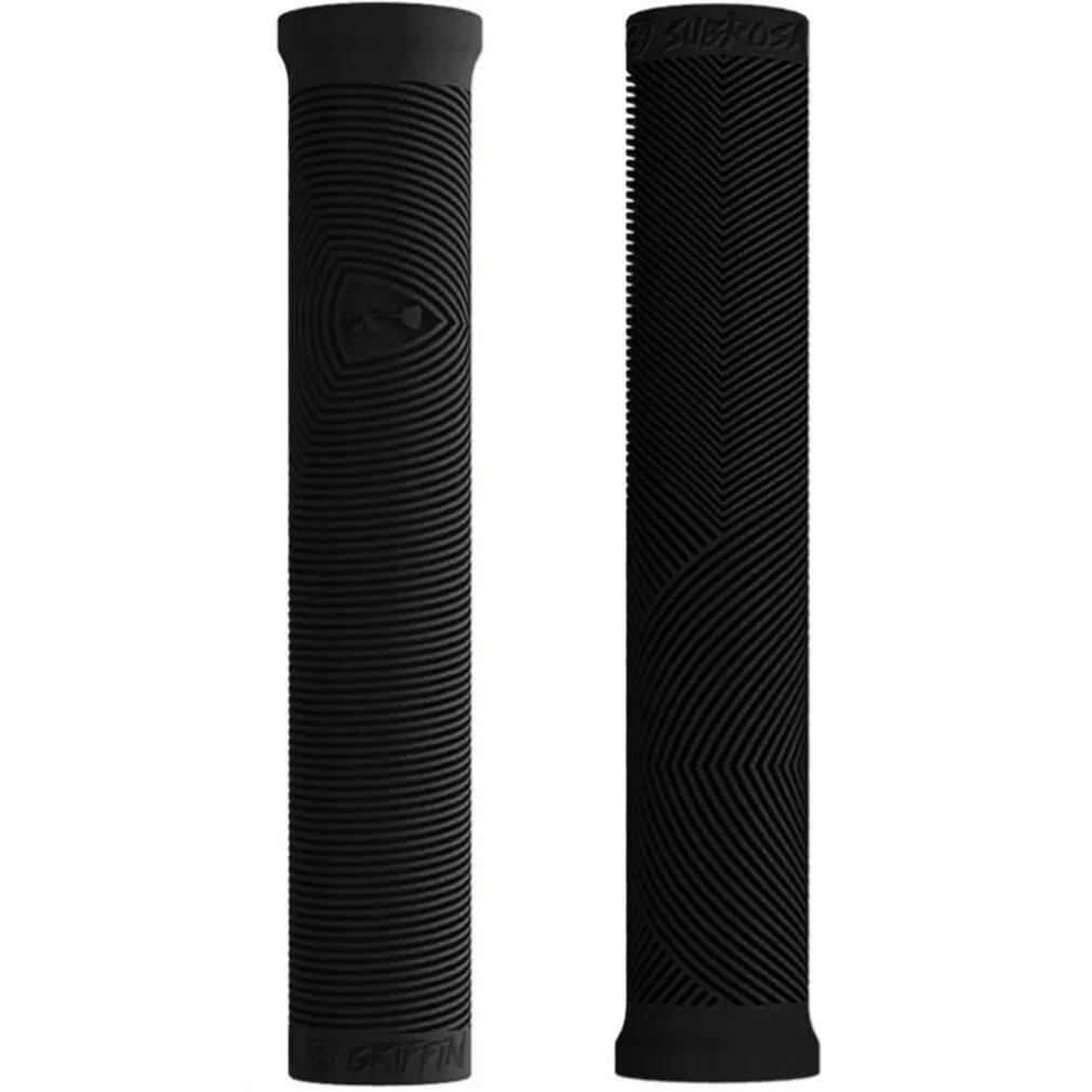 Subrosa Griffin DCR BMX Grips - Black