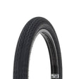 Subrosa Sawtooth BMX Tyre - Black - 2.35''