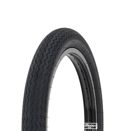 Subrosa Sawtooth BMX Tyre - Black - 2.35''
