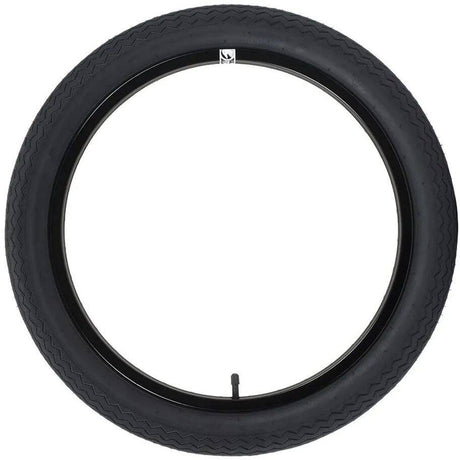 Subrosa Sawtooth BMX Tyre - Black - 2.35"