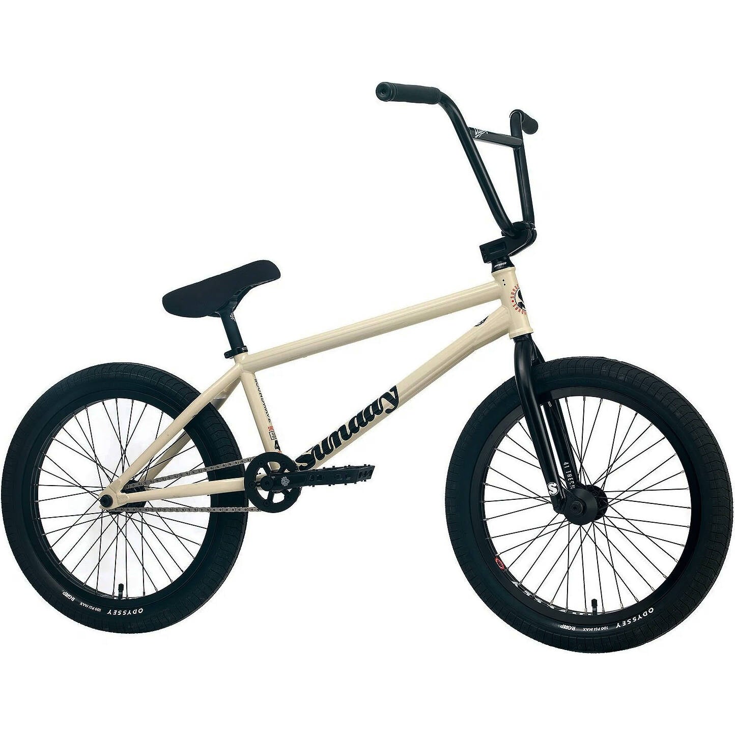 Sunday 2022 Soundwave Cassette Complete BMX - Gary Young Signature
