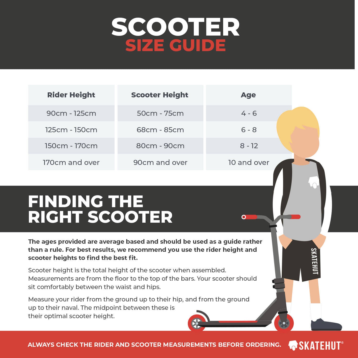 Drone Shadow 3 Feather-Light Stunt Scooter - Black
