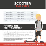 Drone Saundezy Signature Nexus Stunt Scooter - Black