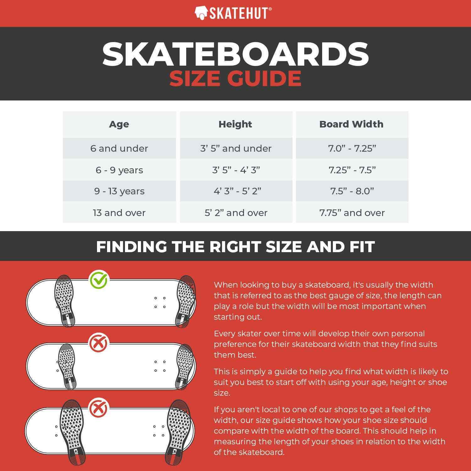 Zoo York Fog Complete Skateboard 8"