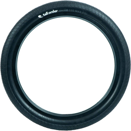 Tall Order Reilly Park BMX Tyre - Black 2.10"