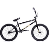 Tall Order 2022 Flair 20.6" 20" Complete BMX - Gloss Black