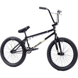Tall Order 2022 Flair 20.6" 20" Complete BMX - Gloss Black