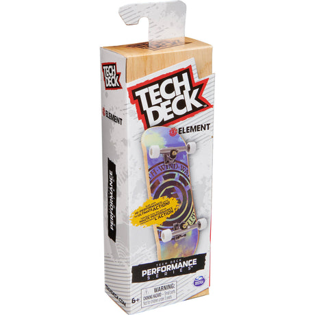 Tech Deck Performance Wood Finger Board - Set A (Random)