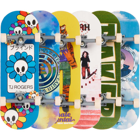 Tech Deck Performance Wood Finger Board - Set A (Random)