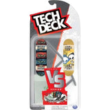 Tech Deck Skate vs. Series Assorted (2 Pack)
