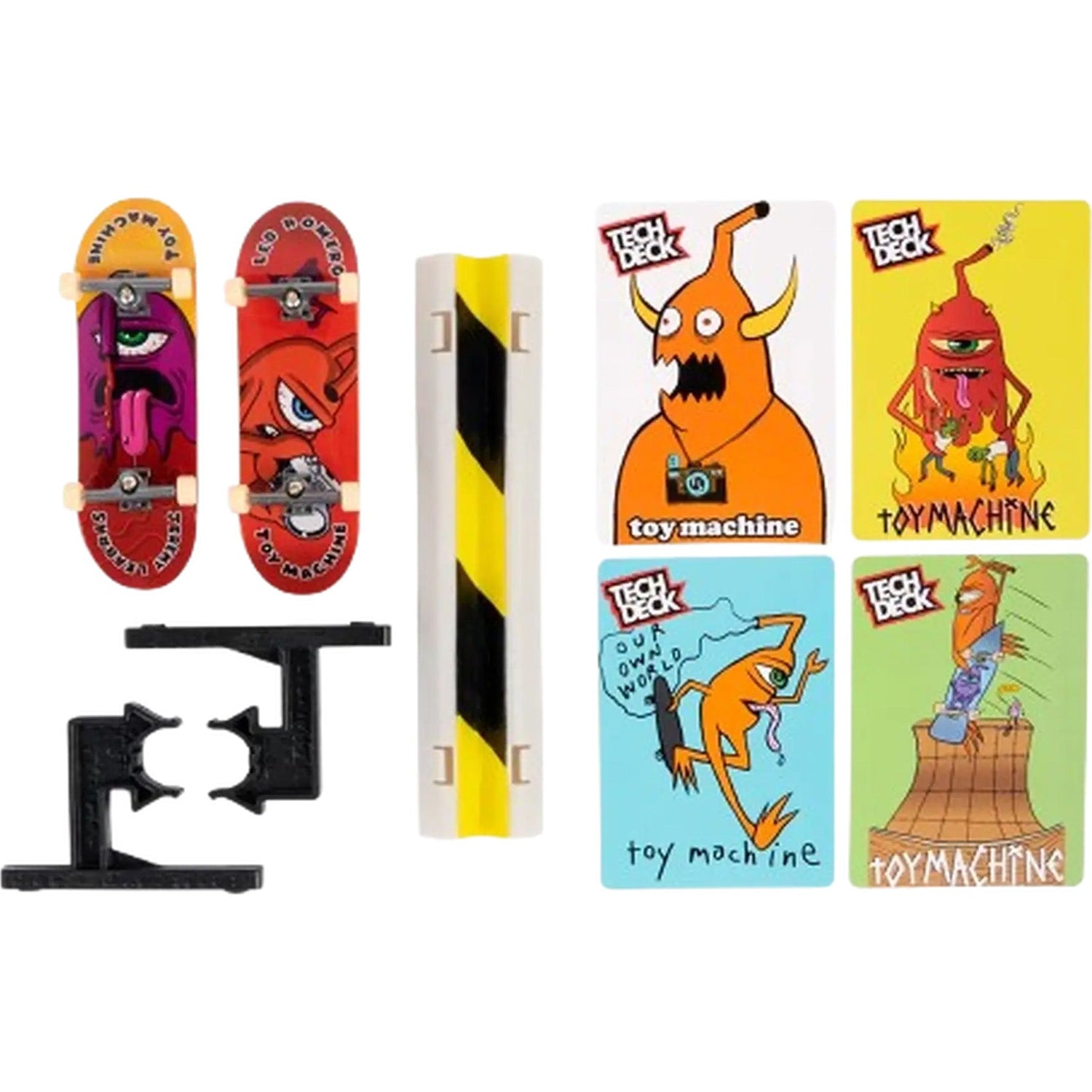 Tech Deck Skate vs. Series Assorted (2 Pack)