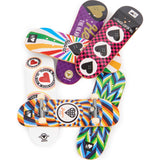 Tech Deck Fingerboard Assorted 6 Piece Sk8shop Bonus Pack