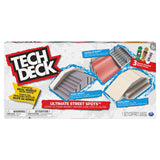 Tech Deck Street Spots