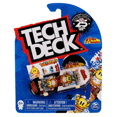 Tech Deck 96mm Fingerboard - Random