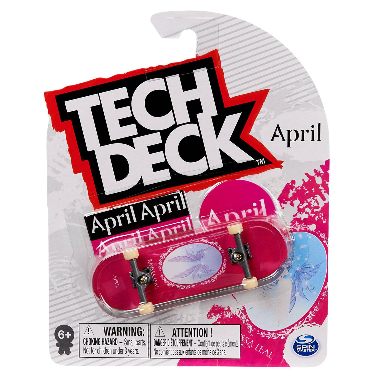 Tech Deck 96mm Fingerboard - Random