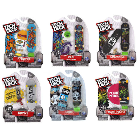 Tech Deck 96mm Fingerboard - Random B