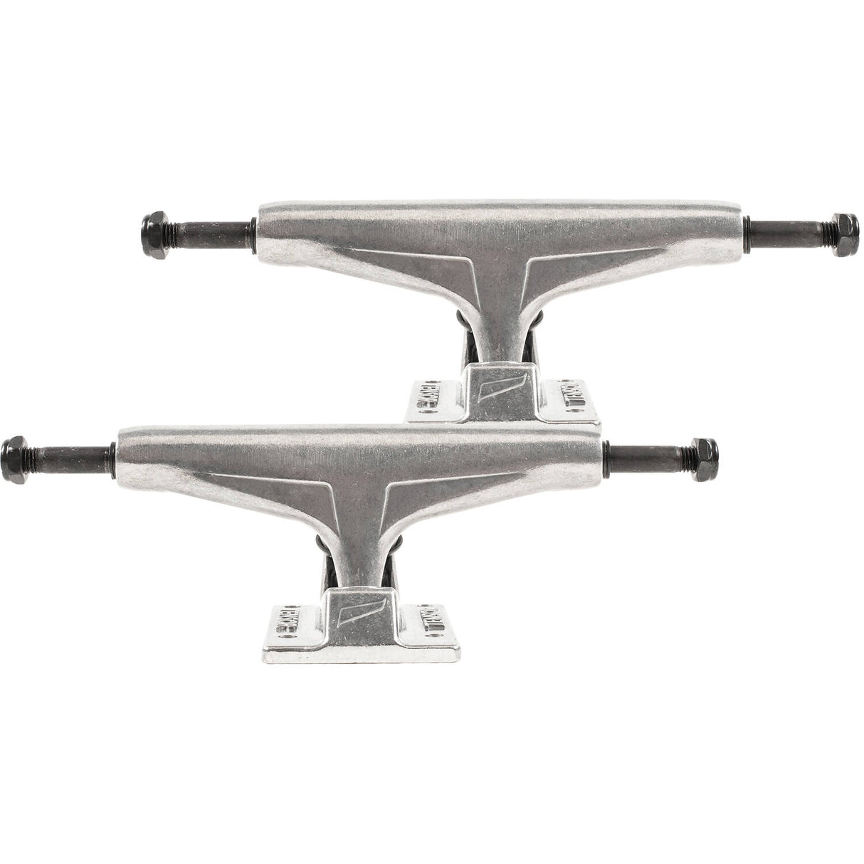 Tensor Alum Skateboard Trucks - Raw 5.75"