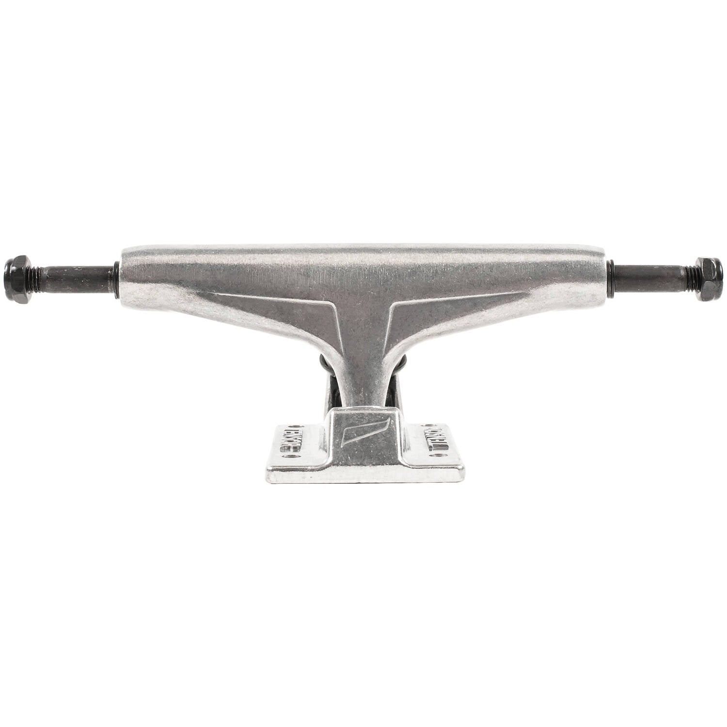 Tensor Alum Skateboard Trucks - Raw 5.0"