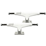 Tensor Alum Night Shift Skateboard Trucks - Zered White 5.5"