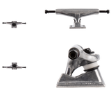 Tensor Alum Skateboard Trucks - Raw 5.75"