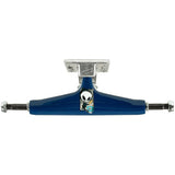 Tensor Alum Reaper Box Skateboard Trucks - Rogers/Navy 5.5"