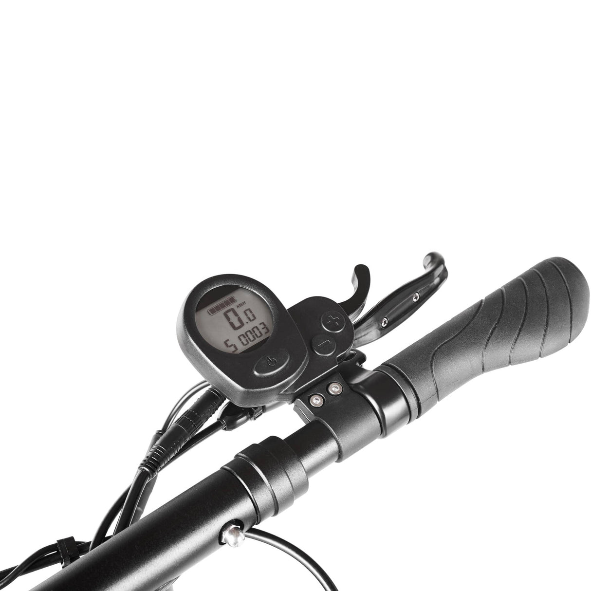 The Urban HMBRG V2 Electric Scooter - Black