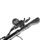 The Urban HMBRG V2 Electric Scooter - Black