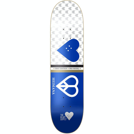 The Heart Supply Heimana Society Skateboard Deck 8''