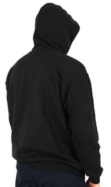 Thrasher Flame Logo Hoodie - Black